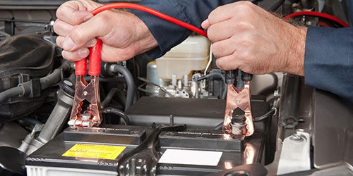 car battery repair